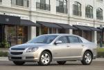 Chevrolet Malibu Hybrid 2008 года